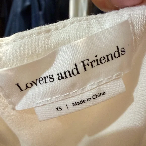 Lovers + Friends Meredith Mini Dress - Picture 4 of 4